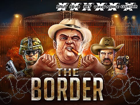 The Border game icon