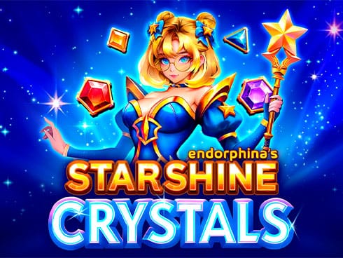 Starshine Crystals game icon
