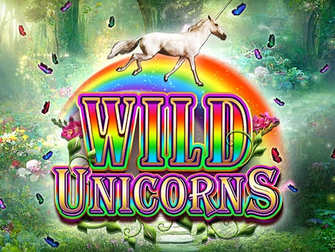 Wild Unicorns game icon