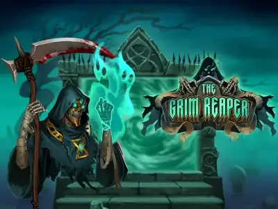 The Grim Reaper game icon