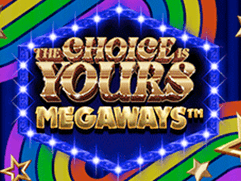 The Choice Is Yours Megaways game icon
