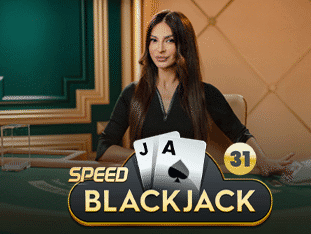 Speed Blackjack 31 game icon